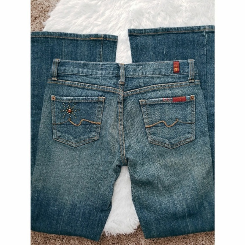 7 For All Mankind Denim Jeans
